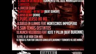 SUR EFECTO  Traigo el plan feat Carlitos ganjah Kote Buronne y Tormento vil dos mañas [upl. by Leivad]