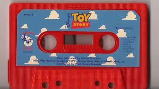 Disneys Toy Story Cassette Tape [upl. by Philipines305]