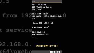 Install a Workstation using PXE Boot [upl. by Collar]