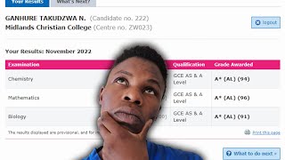 How Cambridge actually Calculates your GRADES [upl. by Midan]