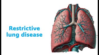 Enfermedades restrictivas pulmonares [upl. by Kama]