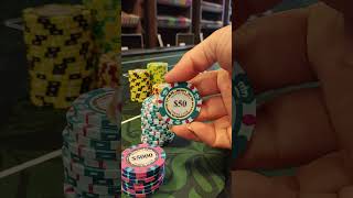 Fichas de Poker Monte Carlo 3tone [upl. by Waldack383]