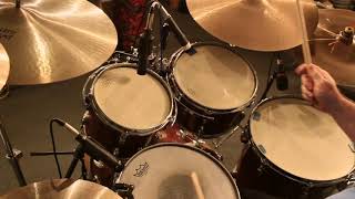 Drum Cover  Hold On Wilson Phillips version [upl. by Nwahsan]