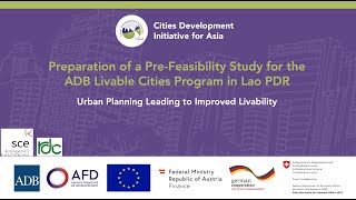 Video 3Urban Planning Leading to Improved LivabilityEnglish Version [upl. by Shanon]