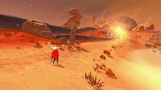 Furi  Official Walkthrough Video  SPOILERS  No commentary [upl. by Sophi264]