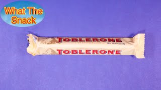 Toblerone  Swiss Milk Chocolate [upl. by Spiro]