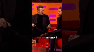 Liam Neeson AMAZED by Helen Mirrens Beauty for The First Time  shorts [upl. by Aicen2]