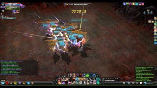 Cabal GSP  FG try to clear 15 wave Palestra Inferna With Saint [upl. by Asserrac]