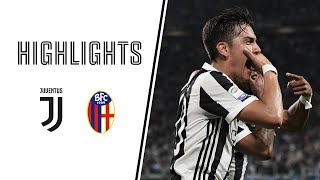 HIGHLIGHTS Juventus vs Bologna  31  Serie A  05052018 [upl. by Hoang937]