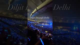 LaLaLa Diljit Dosanjh LIVE Concert In India 🇮🇳 punjabisinger love [upl. by Lashoh]