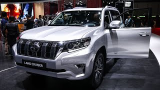 Toyota Prado Australia 2024  Interior  Toyota Land Cruiser Prado 2024 new model Australia  2024 [upl. by Alimat]