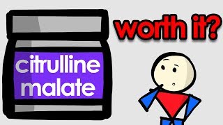 Citrulline Malate Explained  Is It Worth Your Money [upl. by Amabil]