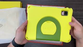 Callsky 8” Kids Tablet Unboxing 🎁 The Fun amp Learning Gadget for Kids [upl. by Ennaul]