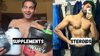 What is most Important for MuscleBuilding  Hindi by Waseem Khan [upl. by Aner]