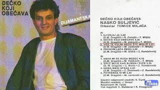 Nasko Suljevic  Vise te volim nego sto mislis  Audio 1987 [upl. by Humbert301]