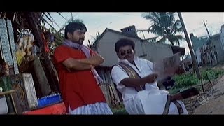 ನೀನು ಅವರ ಮುಂದೆ ಅದೇ ಥರ ಪೋಸ್ ಕೊಡ್ಬೇಕು  Sadhu Kokila  Kashi  Kannada Comedy Scenes [upl. by Ayenat]