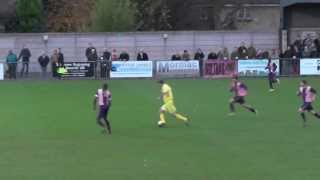 Greatest NonLeague Goal of all time  Glen Little vs Dulwich Hamlet [upl. by Borszcz]