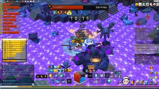 Maplestory 2 Chaos Shadow Altar Devorak Clear Knight POV [upl. by Toffic]