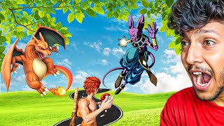 Palworld Goes Dragon Ball Installing the Epic Beerus Mod [upl. by Fredek]