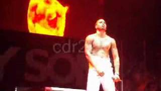 Trey Songz Performs quotLove Facesquot amp Neighbors Know My Namequot  OMG Tour 2010  Atlanta Ga  12510 [upl. by Donalt871]