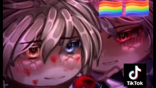 GachaLife SasuNaru NarutoGacha GachaClub MemeGachaLife  Gacha Life LGBTQ Tiktok Compilation [upl. by Joliet]