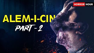 Alem I Cin Explained in Hindi  Alem I cin Explanation in Hindi 2018 Movie  Alem I Cin Horror Movie [upl. by Ahsemak]