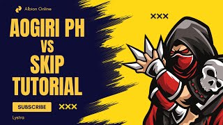 Aogiri PH vs Skip Tutorial [upl. by Craw]