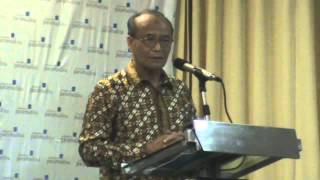 Nurcholish Madjid Memorial Lecture III quotPolitik Identitas dan Masa Depan Pluralisme di Indonesiaquot [upl. by Suoicserp]