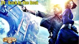 Bioshock Infinite Soundtrack OST  All Soundtracks  Complete Album HD Bioshock Infinite MUSIC OST [upl. by Birgit]