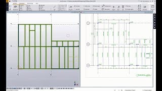 Tekla Structures Drawing Fundamentals – General Arrangement Drawings [upl. by Nagirrek539]