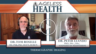 Thermographic Imaging Guest Dr Peter Leando PhD DSc DAc [upl. by Loss]