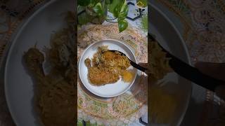 Biriyaaniiiiii 😬 biriyani biriyanilovers recipe [upl. by Odlo]