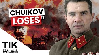 Chuikovs quotmost critical dayquot BATTLESTORM STALINGRAD E29 [upl. by Atterahs]