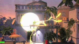 E3 2010 Bionic Commando Rearmed 2 Trailer [upl. by Siseneg]