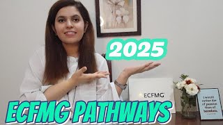 ECFMG PATHWAYS 2025  ECFMG RELEASED 6 PATHWAYS  WHICH PATHWAY TO APPLY [upl. by Ssur]