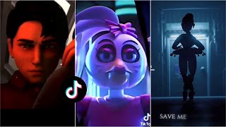 FNAF  Tik Tok Edit Compilation [upl. by Harrod46]