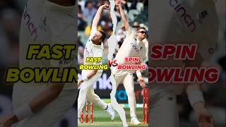 Fast bowler bowling spin 😮 ollierobinson cricket [upl. by Storz]