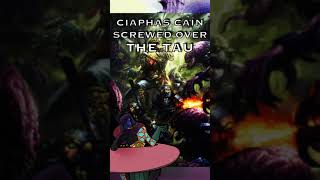 Ciaphas Cain Being A Jerk  Warhammer 40K Lore short warhammerlore warhammer40k 40klore 40k [upl. by Giles]