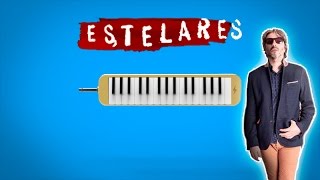 Como tocar quotELLA DIJOquot de ESTELARES  MELODICA  TUTORIAL  NOTAS [upl. by Rovelli710]