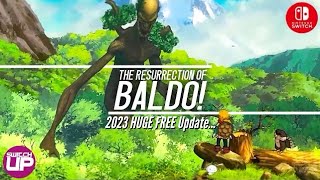 The Resurrection Of BALDO On Switch Is COMPLETE  HUGE Update [upl. by Osmund]