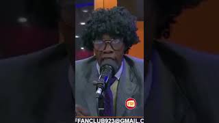 Abraham prezante aparèy ki ka konbat vòlè nan peyi a abonnezvous radiosansfin [upl. by Antone125]