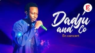 Dadju amp co 2021 En concert sur France 2 2022 [upl. by Reagan544]