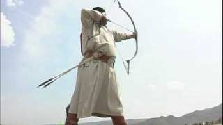 quotFrom the Heart of Asiaquot Archery Segment [upl. by Coffeng]