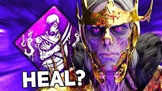 THE HIT AND RUN VECNA BUILD IS INSANE  Dead By Daylight [upl. by Hubsher]