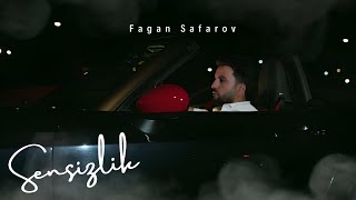 Fagan Safarov  Sensizlik [upl. by Euk]