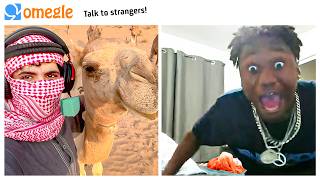 Omegle But Im in the DESERT [upl. by Survance323]