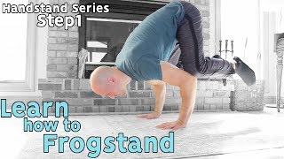 Effortless Elevation Mastering the Straddle Handstand Press [upl. by Aubigny]