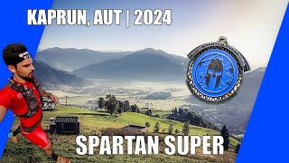 Spartan Super  Kaprun Austria 2024 [upl. by Volin]