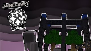 Machinery Tomfoolery  Minecraft Techopolis 2 [upl. by Ramin364]