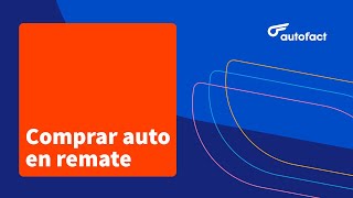 Comprar un auto en remate [upl. by Enreval]